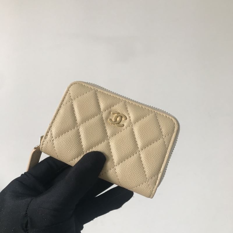 Chanel Wallet Purse